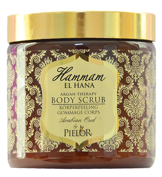 BODY SCRUB 500 ML ARABIAN OUD